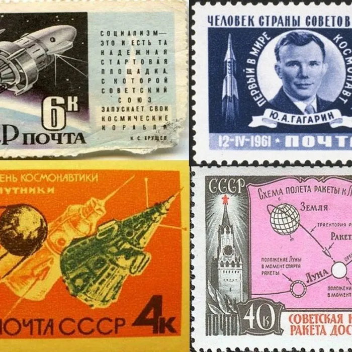 С 10 апреля, к Дню Космонавтики, библиотека-филиал №6 пос. Краснодольский начала представлять информативные и развлекательные посты на страницах социальных сетей