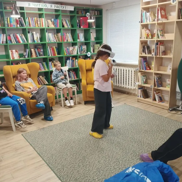VR-экскурсия «Красавица Земля»