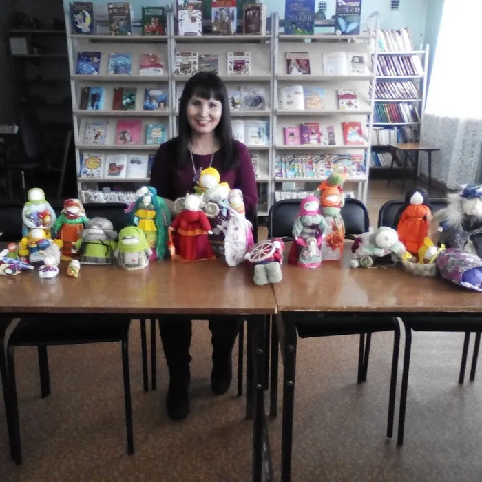2 февраля состоялось открытие клуба семейного чтения «Сказка»